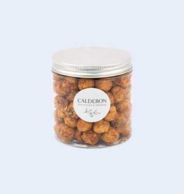 Noisettes du Piémont Caramélisées Artisanales | Calderon Saint-Raphaël et Cannes