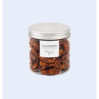 Noix de Pécan Caramélisées Artisanales | Calderon Saint-Raphaël et Cannes