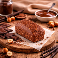 Cake Marbre Artisanal Chocolat Vanille | Calderon - Saint Raphaël &Cannes