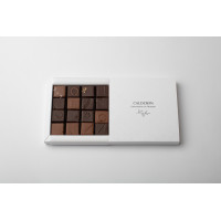 Ballotin T1 - 16 chocolats artisanaux | Calderon Chocolatier