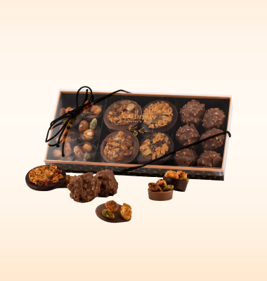 Assortiment Confiseries Artisanales | Calderon Chocolatier Saint-Raphaël et Cannes