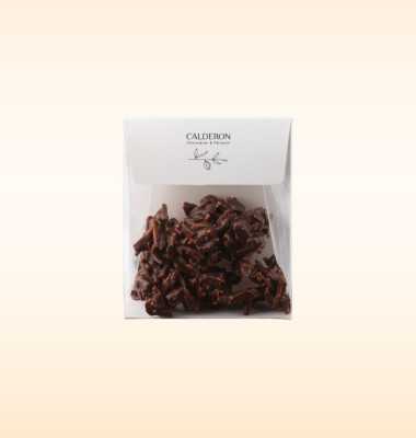 Rochers suisses Amandes Caramélisées | Calderon Chocolatier Saint-Raphaël