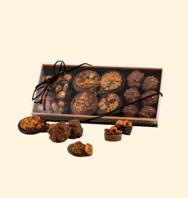 Assortiment Confiseries Artisanales | Calderon Chocolatier Saint-Raphaël et Cannes