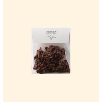 Rochers suisses Amandes Caramélisées | Calderon Chocolatier Saint-Raphaël
