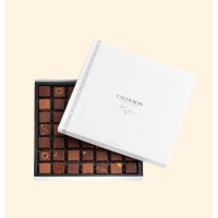 Ballotin T4 - 49 chocolats artisanaux | Calderon Chocolatier