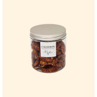 Noix de Pécan Caramélisées Artisanales | Calderon Saint-Raphaël et Cannes