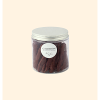 Orangettes Chocolat Noir Caraïbes Artisanales | Calderon Saint-Raphaël