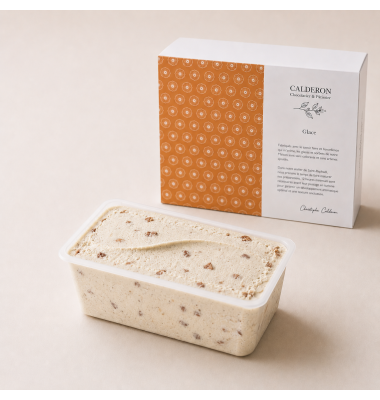 Crème Glacée Artisanale | Calderon Chocolatier Pâtissier