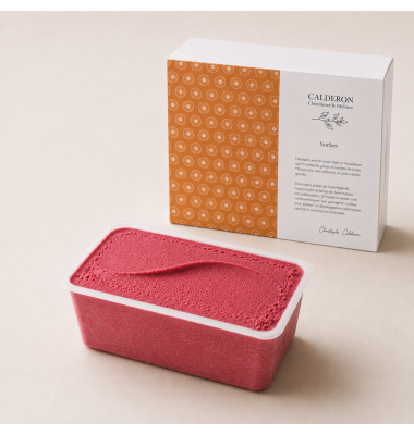 Sorbet Artisanal | Calderon Chocolatier Pâtissier