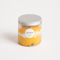 Verrine Glacée Coco Passion | Calderon Chocolatier Pâtissier