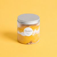 Verrine Glacée Coco Passion | Calderon Chocolatier Pâtissier