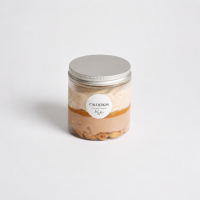 Verrine Glacée Cacahuète Caramel | Calderon Chocolatier Pâtissier
