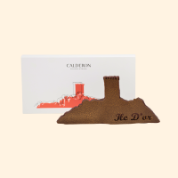 Île d'Or en chocolat – Calderon Chocolatier Saint-Raphaël