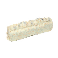 Gâteau de voyage Calderon à la vanille, crémeux caramel et noix de pécan, en forme de cake