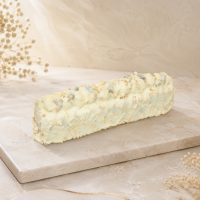 Gâteau de Voyage Vanille Caramel Noix de Pécan | Calderon Chocolatier