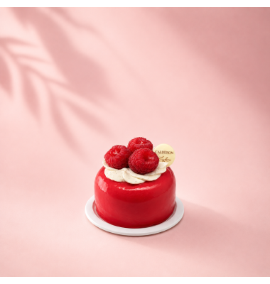 Framboise Vanille – Pâtisserie fine framboise | Calderon Saint-Raphaël