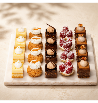 Mignardies Artisanales Assortiment | Calderon Chocolatier Saint-Raphaël et Cannes