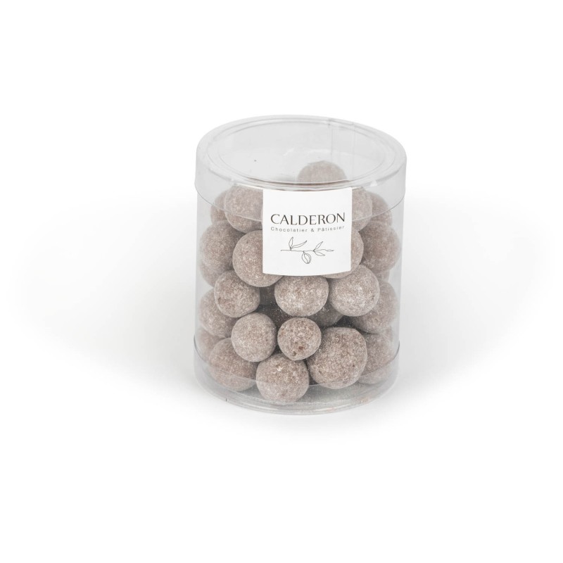Noisettes gianduja Noisettes gianduja