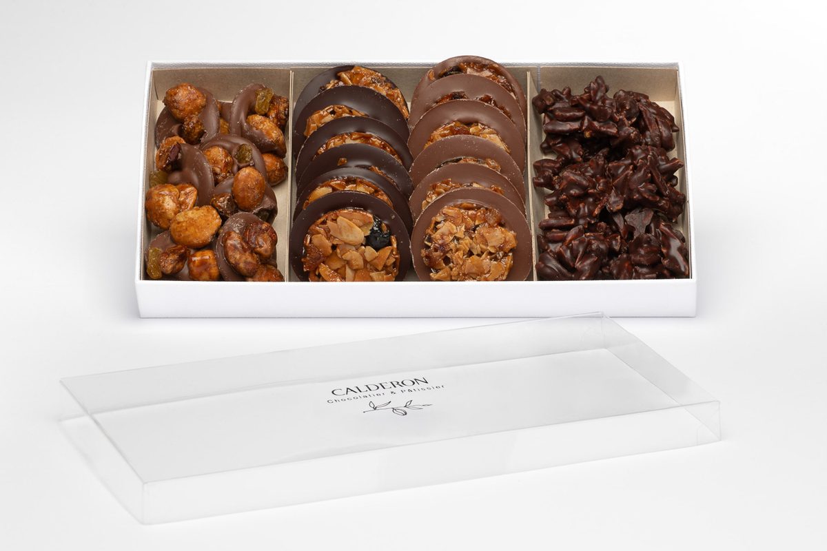 Coffret de confiseries Calderon